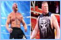 285lbs Monster Brock Lesnar Revealed How Diverticulitis Changed His Outlook on
His Diet