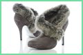 A First Look At Mariah Carey's HSN Collection, Consisting Of Her Fragrance, Furry Boots & Bling
