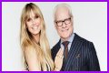 Are Heidi Klum and Tim Gunn friends?
