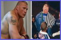 Brock Lesnar Once Revealed How His Siblings’ Sports Careers Made Him Regret His
Immense Success