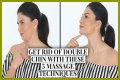How do I get rid of a double chin? – The US Sun