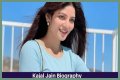 Kajal Jain - Bio, Age, Wiki, Facts and Family