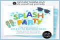 Kids make a splash at party | News, Sports, Jobs