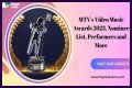MTV's Video Music Awards 2023, Nominee List, Performers and More -Latest News