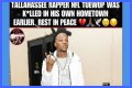 NFL TueWop Rapper, Died in a Shooting Incident at Tallahassee