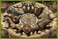 
      
        Norse Gods and Their Spirit Animals
      
      