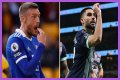 Premier League's top 10 biggest s***houses including Neal Maupay and Jamie Vardy after latest Kyle Walker scrap