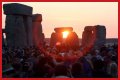 Summer solstice 2023 celebrations at Stonehenge – in pictures | UK news