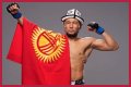 UFC Myktybek Orolbai Wikipedia And Age: What Is His Nationality?