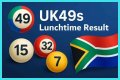 UK 49s Lunchtime Results Today (24 December 2023) Winning Numbers List Live Updated - SarkariResult