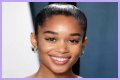 Who is Laura Harrier Dating Now