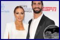 WWE star Becky Lynch shares first adorable ultrasound of baby with Seth Rollins as she wishes partner happy birthday – The US Sun